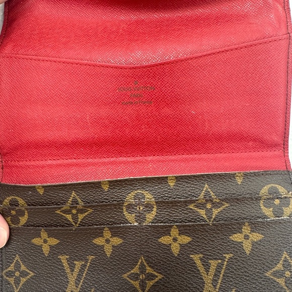 Louis Vuitton Monogram Josephine Wallet - Picture 5 of 7